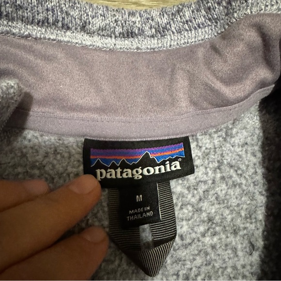 Patagonia Sweater Half-Zip Fleece - Picture 2 of 4